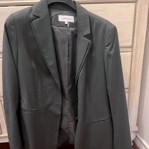 Calvin Klein blazer